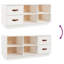 Bodomar 4 Pair Shoe Storage Bench-108803527