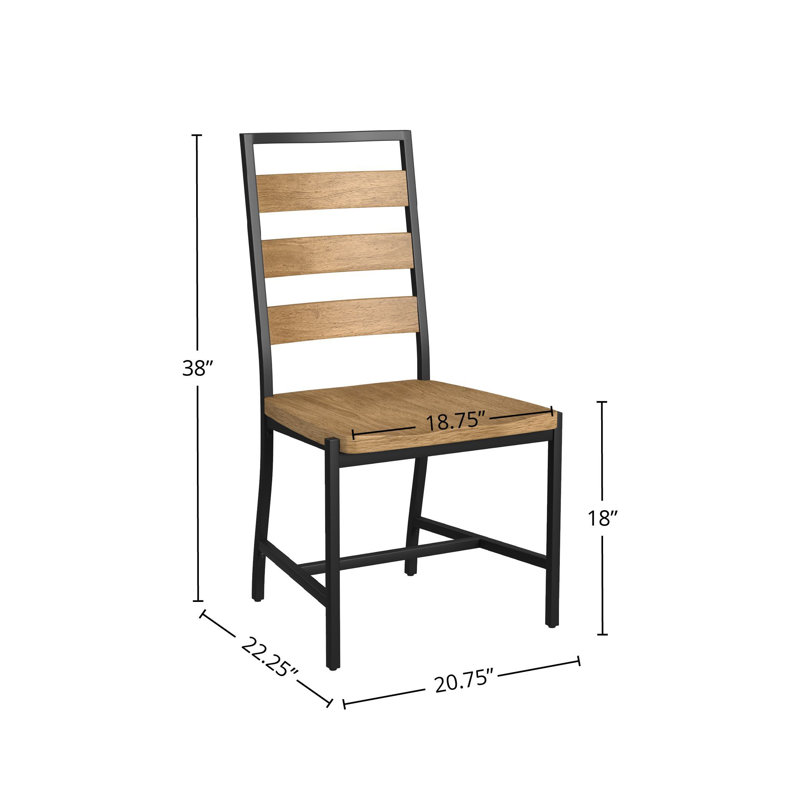 Chaise d'appoint Newport
