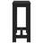Rectangular Outdoor Bar Table-1624826347