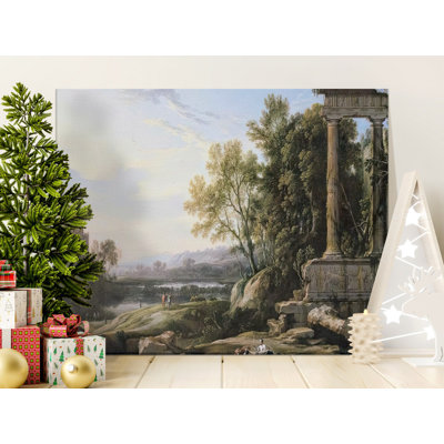 Raynor Wrapped Canvas Print Set