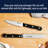 HENCKELS Solution 3-Piece Starter Knife Set