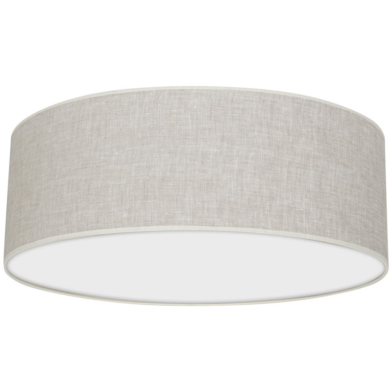Lino Len Flush Ceiling Light