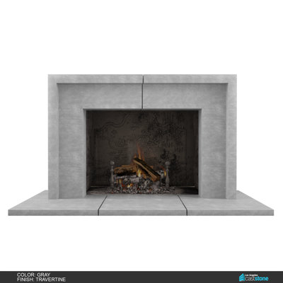 Sevana Fireplace Surround