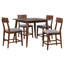Tabouret de comptoir 24 po Phyllida