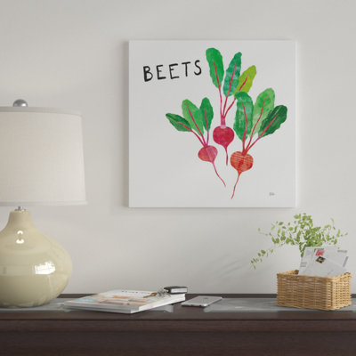 « cuisine prepour jardin v », impression sur toile