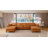 Solena 2-Piece Polyester Loveseat-1342367239