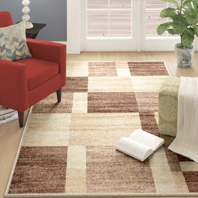 Abstract Area Rug