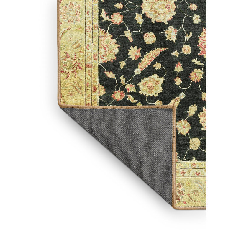 Tapis abstrait moderne 2971, Rectangle 3 pi x 5 pi