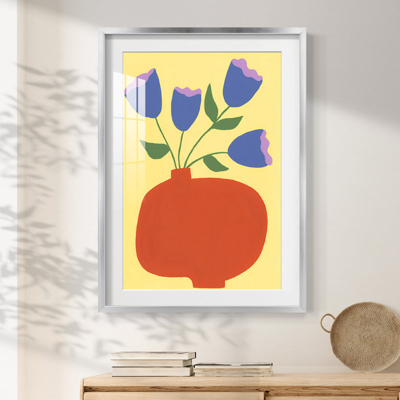 Rehearsal III -Gallery Wrapped Canvas