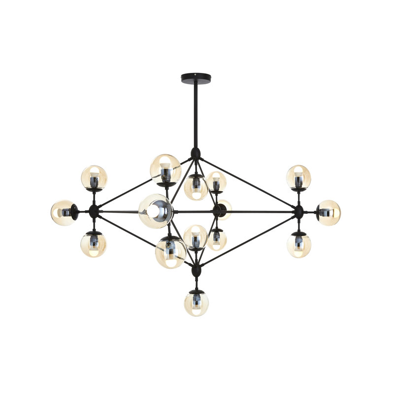 Jaxxon 15 - Light Unique/Statement Pendant
