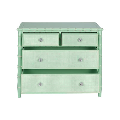 Gutshall Chest- Seafoam