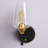 Aidan-James Iron Armed Sconce-683537740