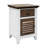 Pickel 20'' W Solid Wood Nightstand