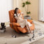 Single 360° Rotating Recliner with Phone Holder-1286364508
