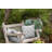 Tropical Resort Geometric Outdoor Reversible Throw Pillow-384005341-384005339