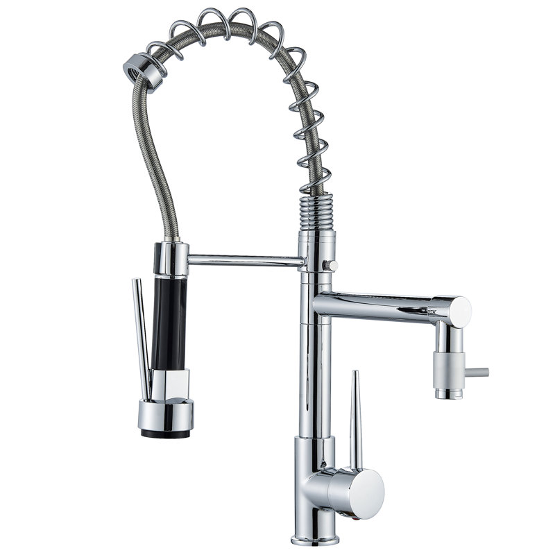 Belfry Kitchen Iroh Kitchen Faucet