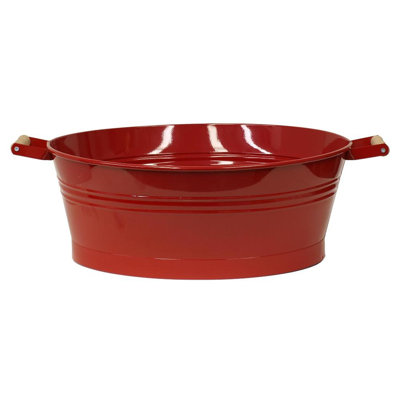 Corinda Metal Beverage Tub