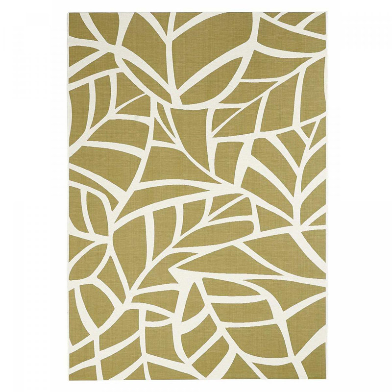 Fannie Floral Indoor / Outdoor Area Rug, Rectangle 123 x 180cm