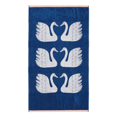 Swan Ultra Light Fingertip Towel