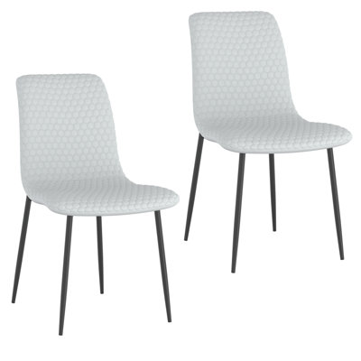 Chaise d'appoint rembourrée Lirael