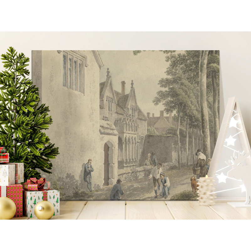 Wrapped Canvas Print Set, 48x36