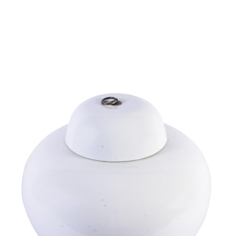 Busan Handmade Jar, 14" H x 14" W x 14" D