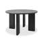 Circular Stone Top Dining Table