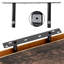Tablette décorative en bois 4 pièces Cristle-1600222122