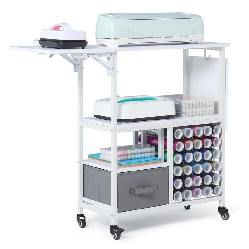 100.1cm x 34cm Mailroom Table