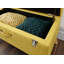 Baucau 90.5cm Wide Tufted Rectangle Solid Colour Ottoman with Storage-40632416