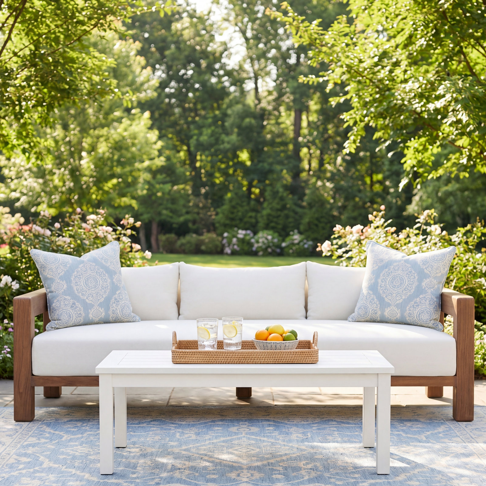 Lumi Outdoor Sofa