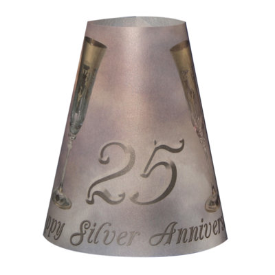 5.5'' H Paper Empire Lamp Shade