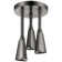 Universal Showering Components Pendant 2 GPM Shower Head with H20kinetic Technology