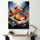 Multicolore vinyle platines tournantes Brilliance II