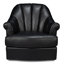 Scoth Swivel Armchair-1991350212
