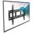 Mount-It Heavy-Duty Tilt TV Wall Mount with Low Profile For Up to 80 in., 175 Lbs. Weight Capacity