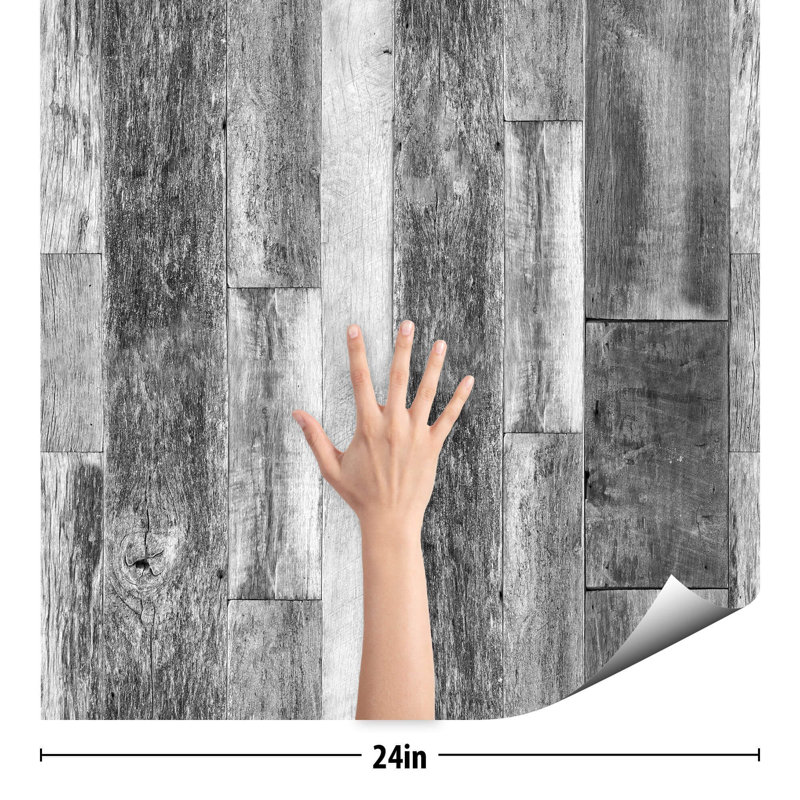 Dedo Peel & Stick Tile, 126" L x 24" W
