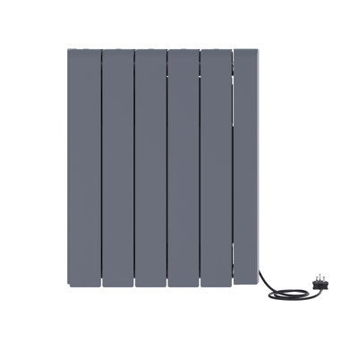 Ebern Designs Rowanne Electric High Efficiency Wall Mounted Space Heater