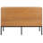 Prudhoe 54'' W 6 - Drawer Dresser-815693129
