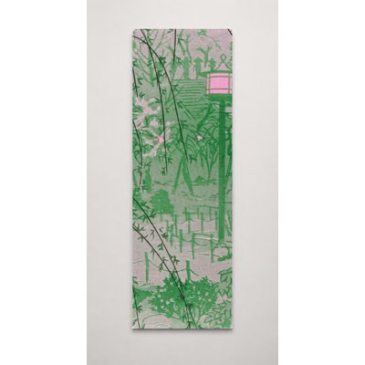 Ueno Park — Tall Canvas Wall Art