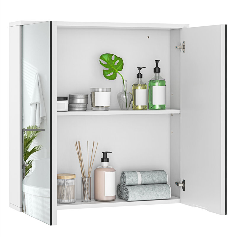  Surface Mount Mirror Cabinet