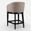 Upholstered Wooden Frame Bar Stool-96001654