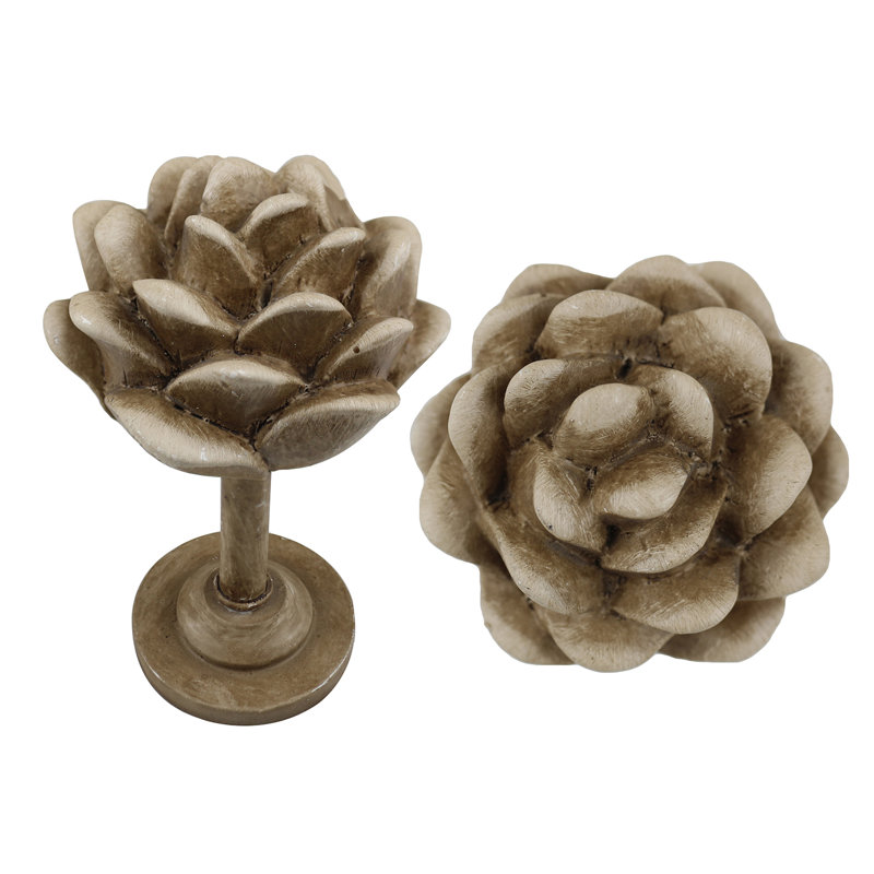 Retenue de rideau Abdisalam Pinecone, Cottage