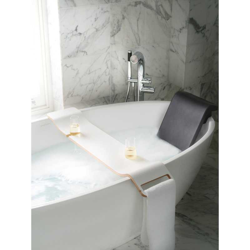 Barcelona Backrest 12-1/4" W x 26-3/4" H for Barcelona and Terrassa Bathtubs