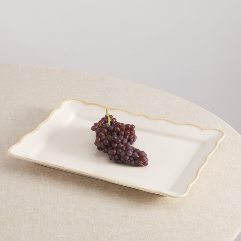 Colette Earthenware Platter