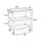 E Series Utility Cart-10743050