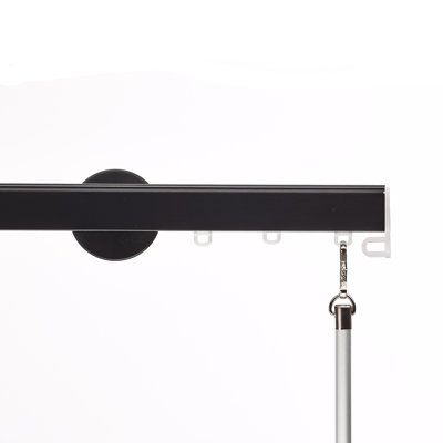 Single Curtain Rod