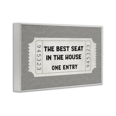 Giclée encadrée par Best Let In House