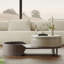 Table de bout rotative