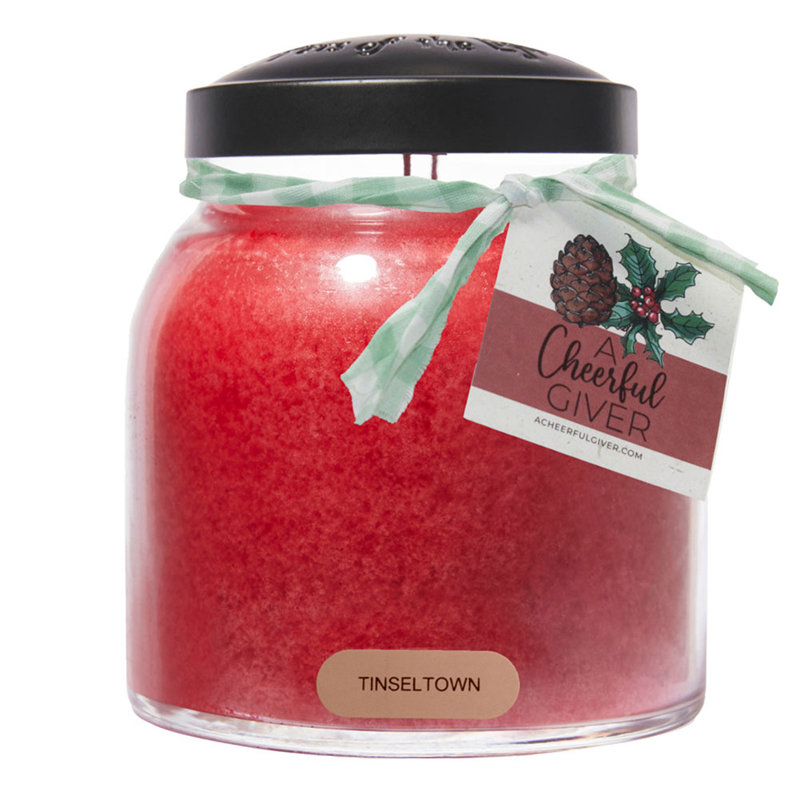 Bougie parfumée Tinseltown